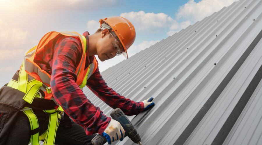 Expert tile roof repair services in Barton, NY
